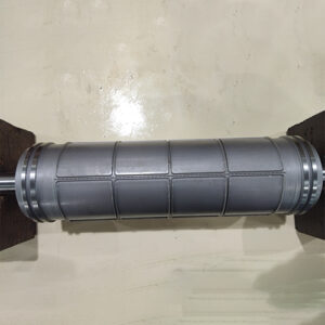 Barcode Label with Perforation