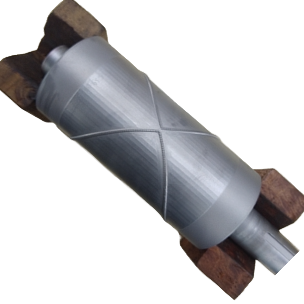 Welding roller for Sugical Cap
