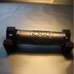 Camera Gasket with Push Pin