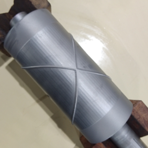 Welding roller for Sugical Cap - Image 2