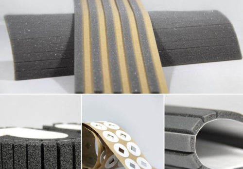 Foam Cutting Dies