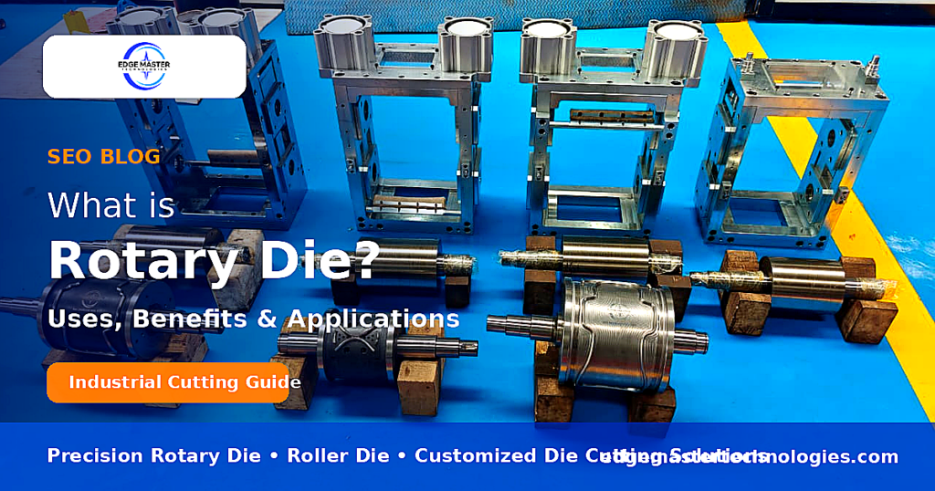Rotary die manufacturer in India